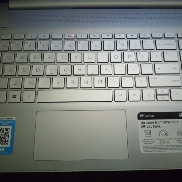Hp laptop